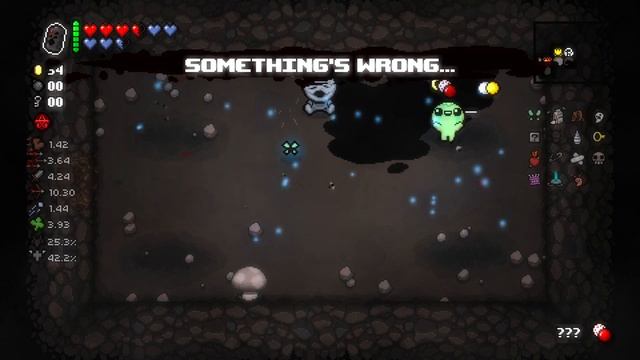 Ох уж этот альт Эден, на каждом шагу хиты - The Binding of Isaac: Repentance #3 смотреть онлайн