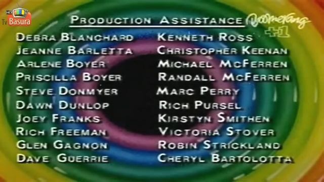 Tiny Toon Adventures Credits Buster Bunny смотреть онлайн