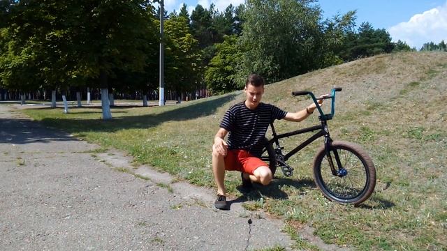 BMX: 5 причин начать КАТАНИЕ смотреть онлайн