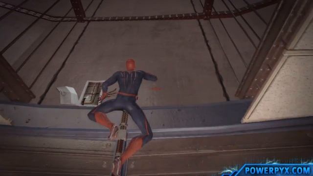 The Amazing Spider Man - Keep It Together Trophy / Achievement Guide смотреть онлайн
