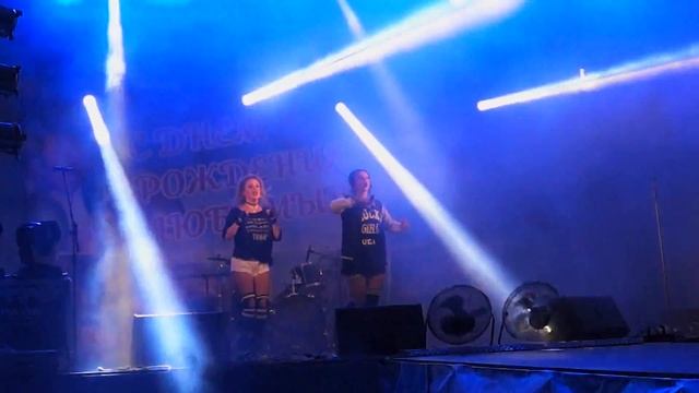 Оксана Ковалевская (гр. Краски) - Всё что хочешь, милый мой смотреть онлайн