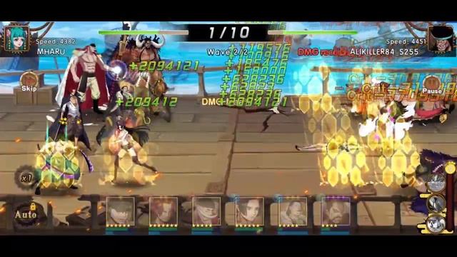 New Giftcode SW Combo Crew - Island Battle Super Pirates I Eternal war Advance смотреть онлайн