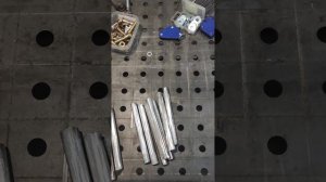 Струбцины для сварочного 3d стола своими руками