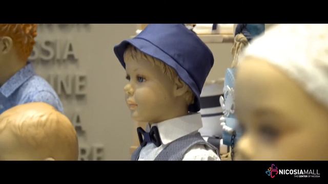 NICOSIA MALL | Store of the Week | Marasil смотреть онлайн