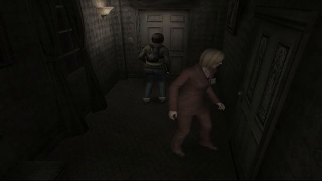 Прохождение Resident Evil: Outbreak (PS2) смотреть онлайн