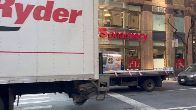 Fifth Avenue, Manhattan, New York City walking 2023 смотреть онлайн