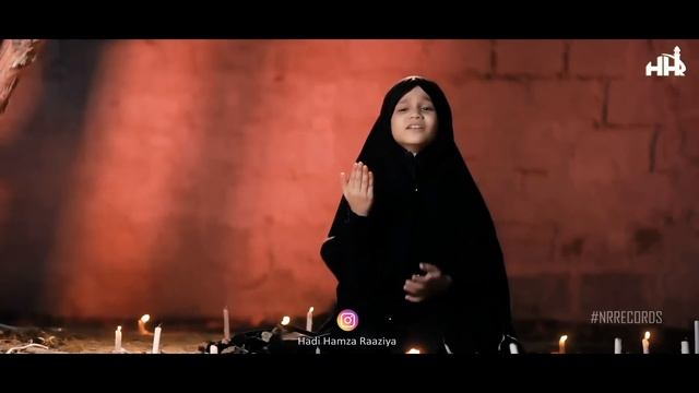 Baba Jan بابا جان (Urdu -فارسی) | Persian | Farhan Ali Waris | Syeda Raaziya | Noha Bibi Sakina (sa