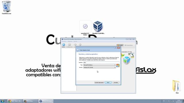 Cómo instalar Beini 1.2.2 en VirtualBox para windows 7 смотреть онлайн