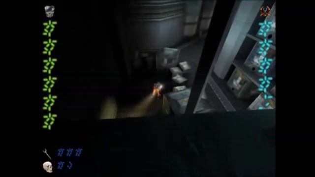 Aliens versus Predator 2 with cheats Full Playthrough смотреть онлайн