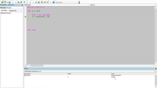VBA типы переменные в Excel. Макросы эксель для начинающих. смотреть онлайн