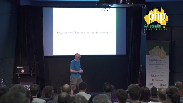 PHP Australia Conference 2015 - DEVELOPING STABLE APPLICATIONS WITH PHP AND 3RD PARTY SERVICES смотреть онлайн