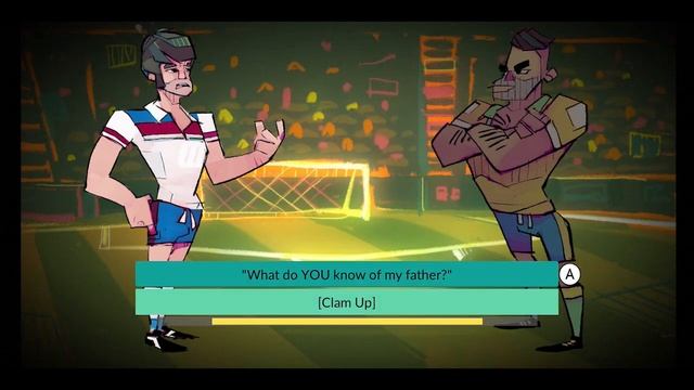 Behold the Kickmen: ULTIMATE FOOTBALL EDITION | Switch Trailer смотреть онлайн