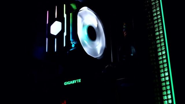 ПК ДЛЯ ИГР И РАБОТЫ, СБОРКА ДЛЯ ПОДПИСЧИКА!