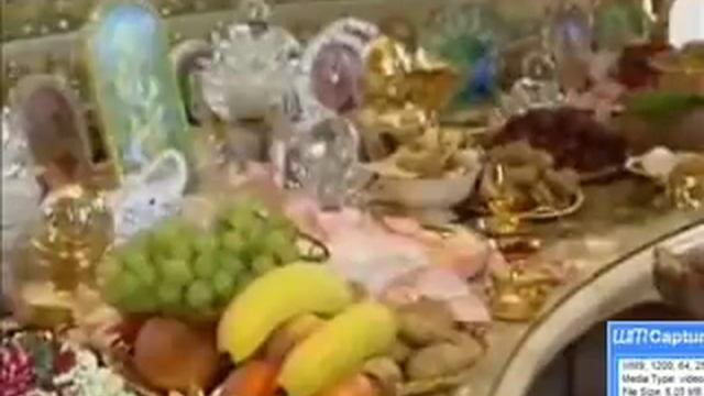 Maharishi Mahesh Yogi Performs Puja Just Before His Death