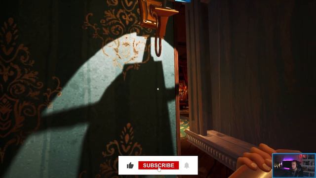 Hello Neighbor 2. Ночь в Музее 2 Часть. Прохождение#5. смотреть онлайн