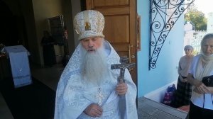 Проповедь в Троицкую родительскую субботу