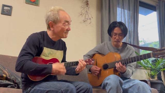 I WILL WAIT FOR YOU［ukulele jazz］ смотреть онлайн