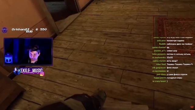 ИЛЬЯ EXILE СМОТРИТ: СЛОЖНАЯ РАБОТА САНТЫ (VR) / MARMOK смотреть онлайн