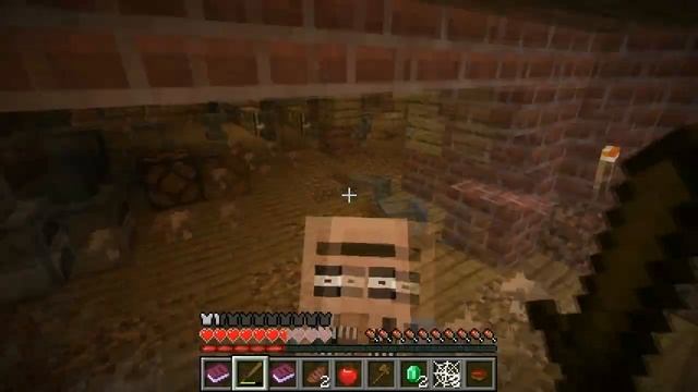 Minecraft №2 - [Монтаж] - Где Деньги Лебовски? смотреть онлайн
