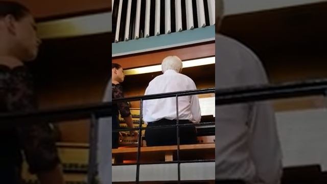 Храм с органом в Пицунде ? Пицундский орган ? смотреть онлайн
