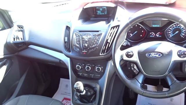 Ford Kuga 2 0 TDCi Zetec 5dr смотреть онлайн