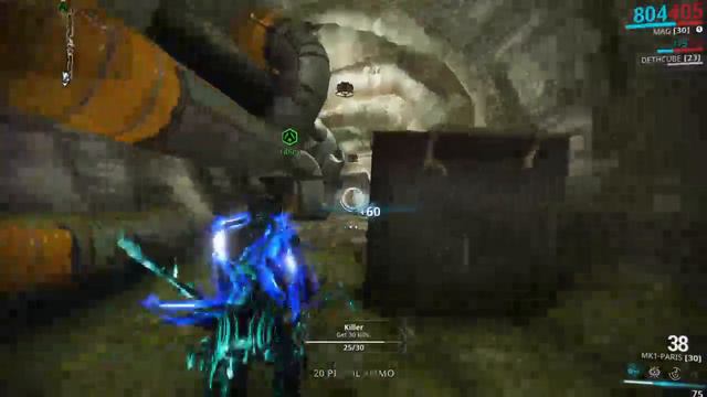 Warframe Wit Muh cousin смотреть онлайн