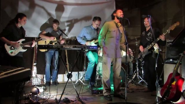 Reggaejam @ Banka (SPb) 2014-12-10 смотреть онлайн