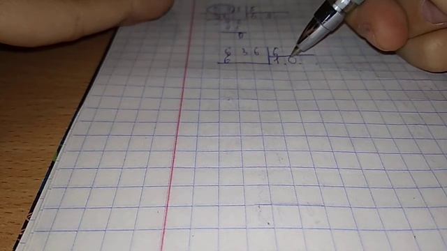 Как выучить табличное деление столбиком?) смотреть онлайн
