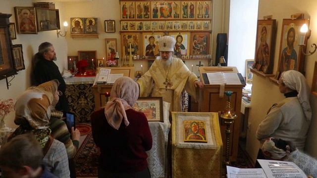 Проповедь в неделю о мытаре и фарисее 21 февраля 2021 года смотреть онлайн