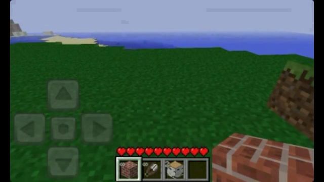 Minecraft Pocket Edition Android Gameplay HD
