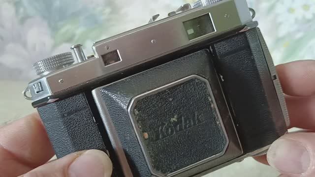 Kodak Retina IIa Germany 1939