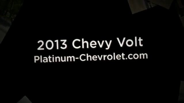 Platinum Chevrolet in Santa Rosa and a 2013 Chevy Volt смотреть онлайн