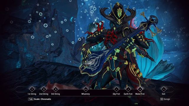 Warframe Shawzin One Piece OP13- One Day смотреть онлайн