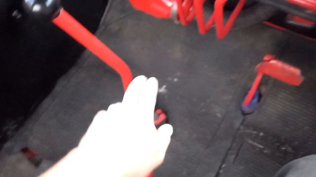 ДТ 75 Переключения КПП и реверса смотреть онлайн