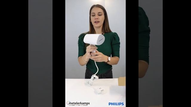 UNBOX the Philips steamer at Metelerkamps смотреть онлайн