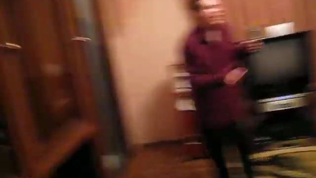 День Рожденья Саши, 2009 г. (часть2) "Готовим аппаратуру :)" смотреть онлайн