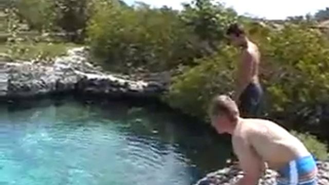 Cuba - Playa Giron - Caleta Buena - acqua cristallina смотреть онлайн