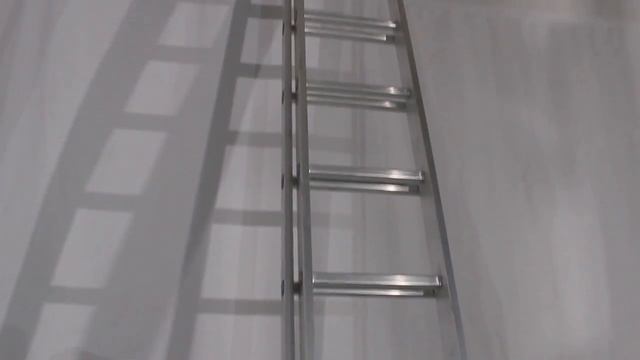 Алюминиевая лестница Алюмет 2х16 двухсекционная стандартная смотреть онлайн