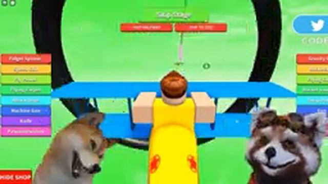 Легкий, но классный ПАРКУР ROBLOX OBBY. Радужный ПОБЕГ в ОББИ РОБЛОКС. Easy parkour Obby. смотреть онлайн