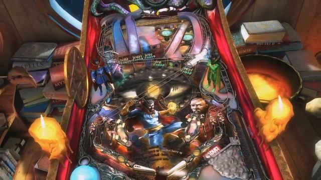 Zen Pinball 2: Doctor Strange смотреть онлайн
