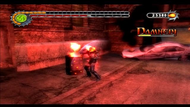Ghost Rider - Chapter 19: " Civil Disturbance Challenging Difficulty " смотреть онлайн