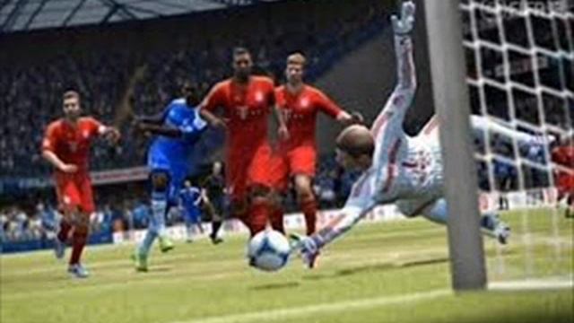 FIFA Soccer 13 PSP Game ISO Download Link (USA) смотреть онлайн