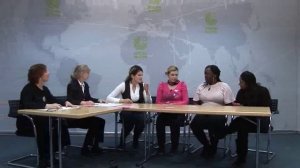 Сдача экзамена по немецкому языку А1 в Гете институте