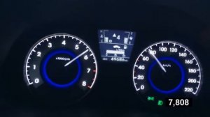 Hyundai Solaris 1.4 MT 107 л.с разгон до 100 км/ч не едет вообще!