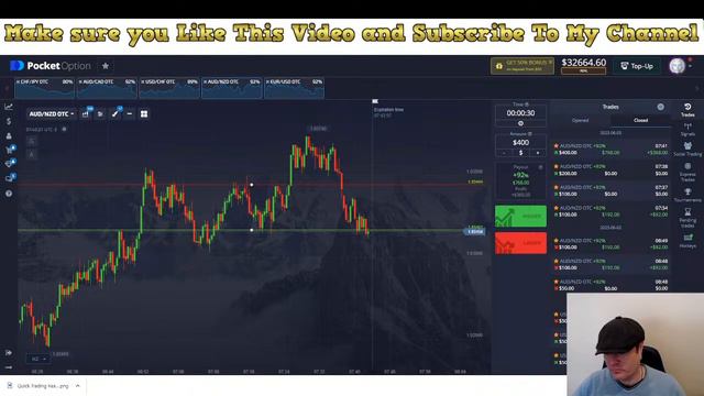 Live Signal Session for Binary Options 03.06.2023 смотреть онлайн