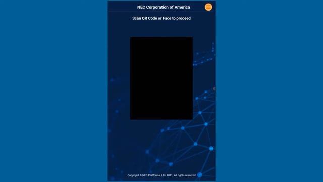 UNIVERGE BLUE SMART ACCESS: Client Check-In Check-Out With QR Code смотреть онлайн