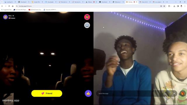 NSGKbaby & Macho Monkey Stream смотреть онлайн