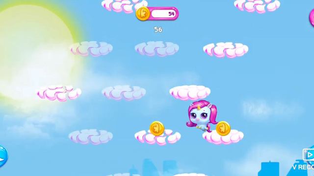 Мультик. Открываем подарки  Играем в  #Kpopsies - мои милые виртуальные #единороги