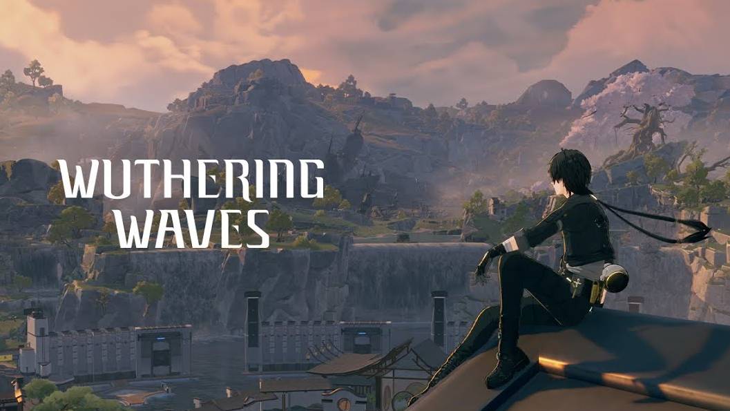 Крутки / Новая основа / WuWa - Wuthering Waves