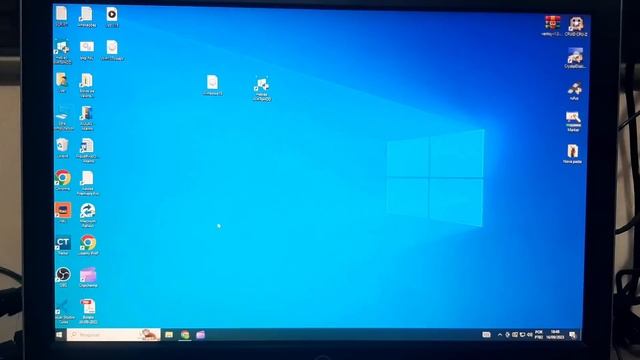 Como Instalar o Windows direto no HD/SSD/M2 sem Pen drive de boot. смотреть онлайн